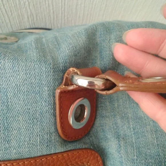 John Galliano Denim and Leather - Picture 5 of 15